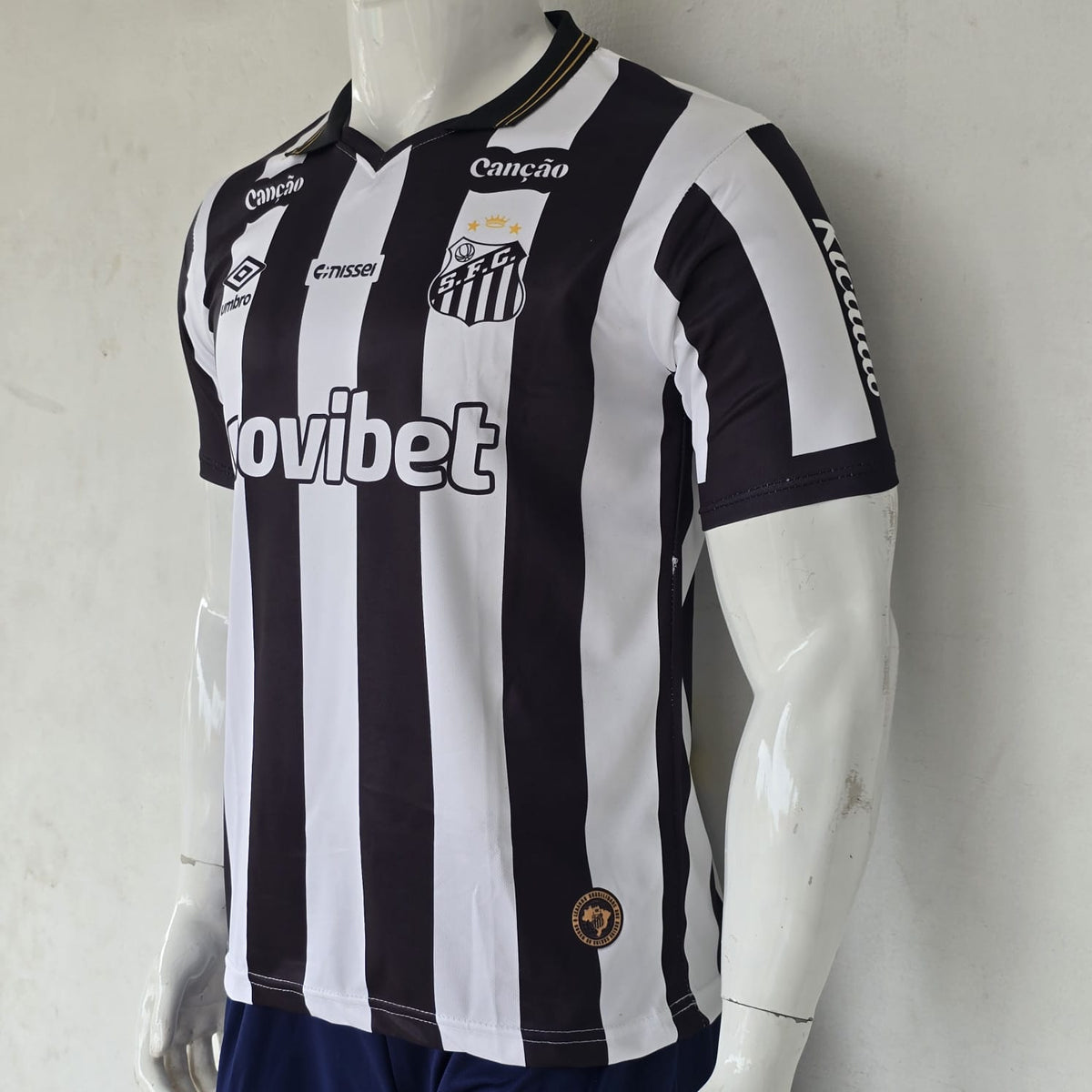 coutinho santos away kit 2026-27 half sleeve collar full sublimation, Coutinho santos, santos away kit, sublimation, trending jersey, most selling, last jersey