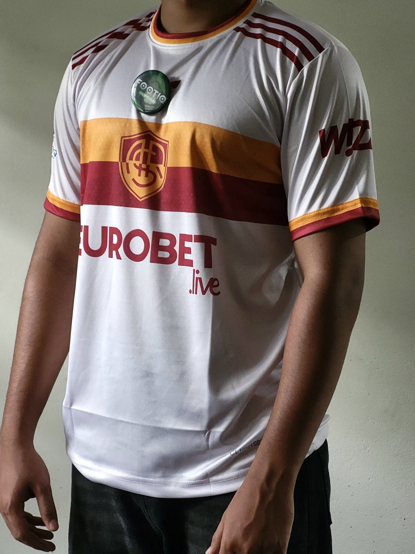 Dybala As Roma Away Kit 2026-27 Sublimation, Dybala most selling Jersey, trending jersey, roma jereys, kerala Jersey page