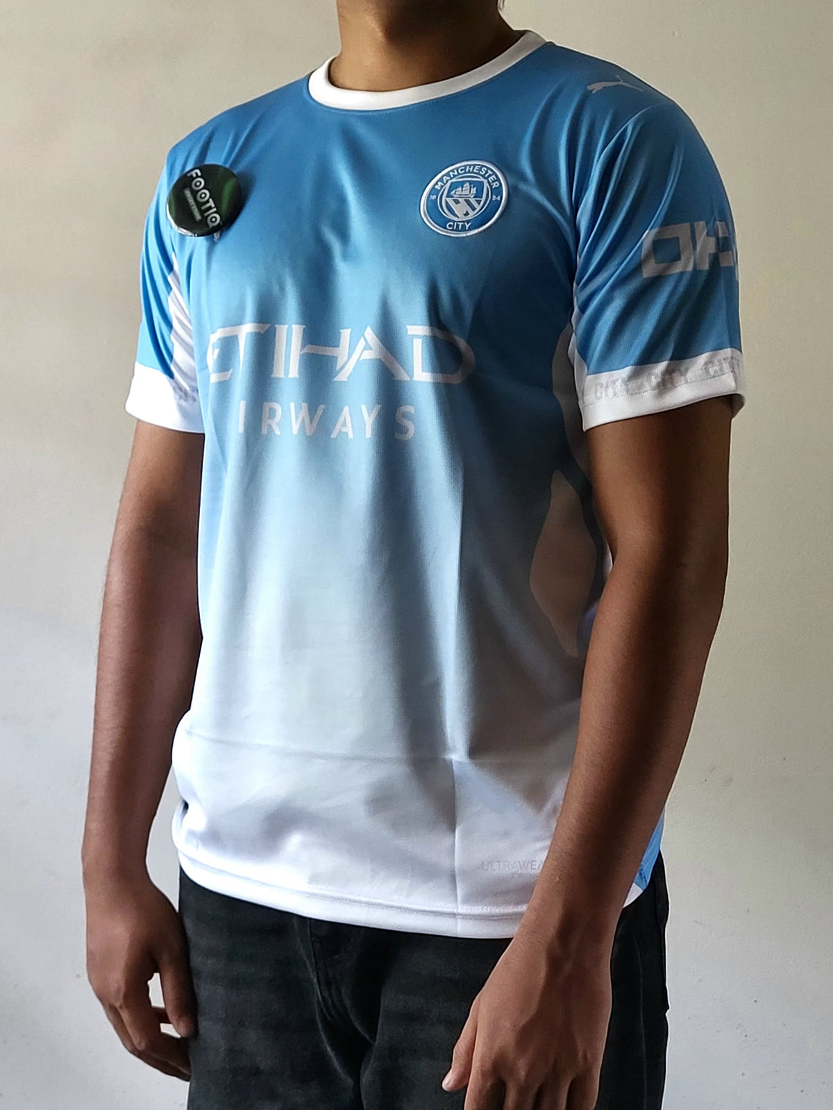 Haaland Manchester City Home Kit 2026-27 Premium Embroidery, Manchester city new season Jersey, haaland jersey, most selling Jersey, trending jersey