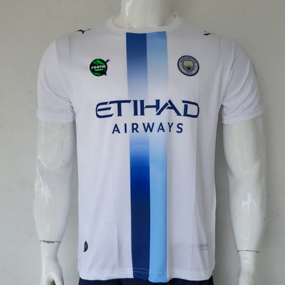 Haaland Manchester City Third Kit 2026-27 Premium Embroidery