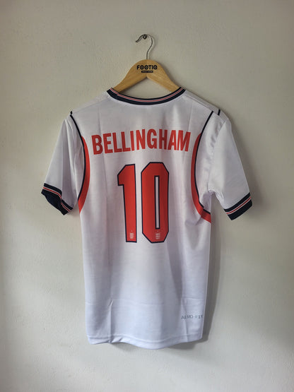 BELLINGHAM ENGLAND HOME JERSEY 2026 SUBLIMATION