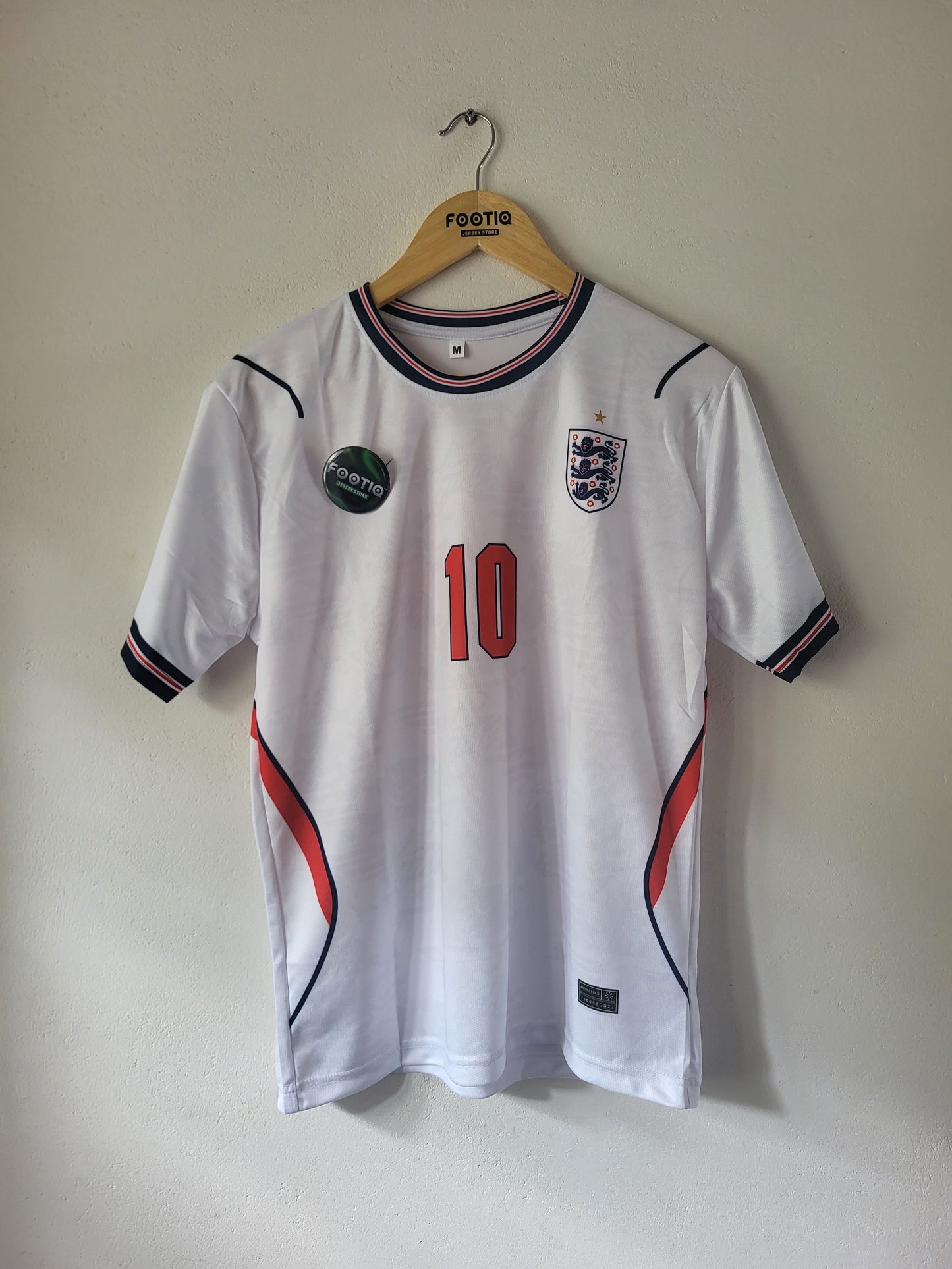 BELLINGHAM ENGLAND HOME JERSEY 2026 SUBLIMATION
