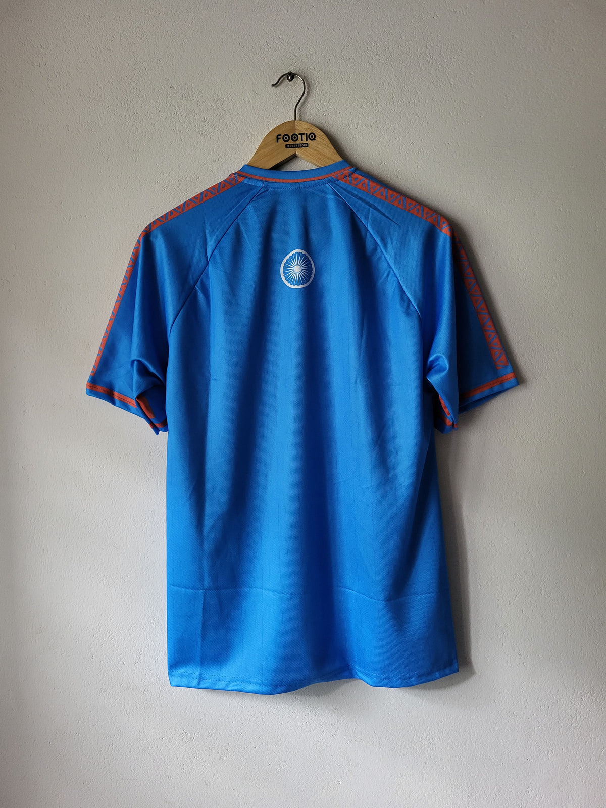India Home Kit 2026-27 Raglan Sleeve Og Neck Premium Embroidery, ryan Williams, sahal