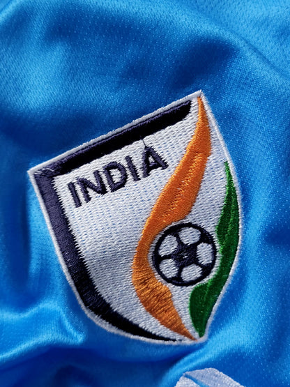 India Home Kit 2026-27 Raglan Sleeve Og Neck Premium Embroidery, ryan Williams, sahal