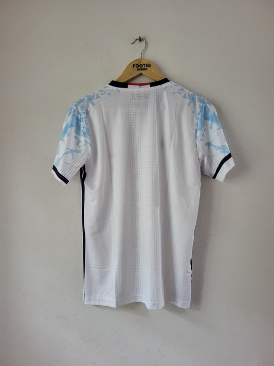 JAPAN 2016-17 AWAY KIT PREMIUM EMBROIDERY