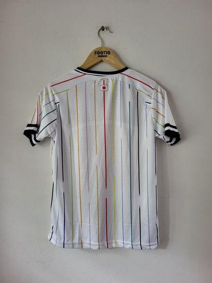 JAPAN 2026 AWAY KIT V NECK PREMIUM EMBROIDERY