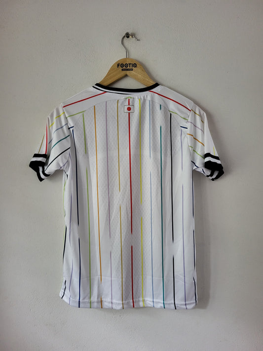 JAPAN 2026 AWAY KIT V NECK PREMIUM EMBROIDERY