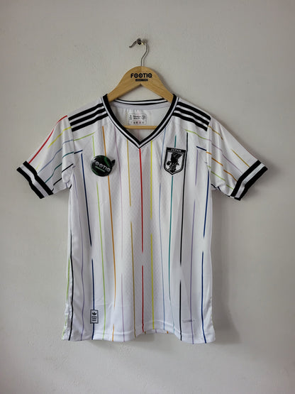 JAPAN 2026 AWAY KIT V NECK PREMIUM EMBROIDERY