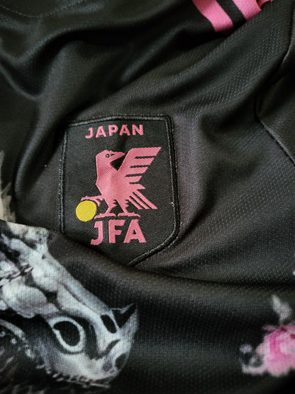 JAPAN SAKURA DRAGON SPECIAL EDITION JERSEY PREMIUM EMBROIDERY | LIMITED EDITION