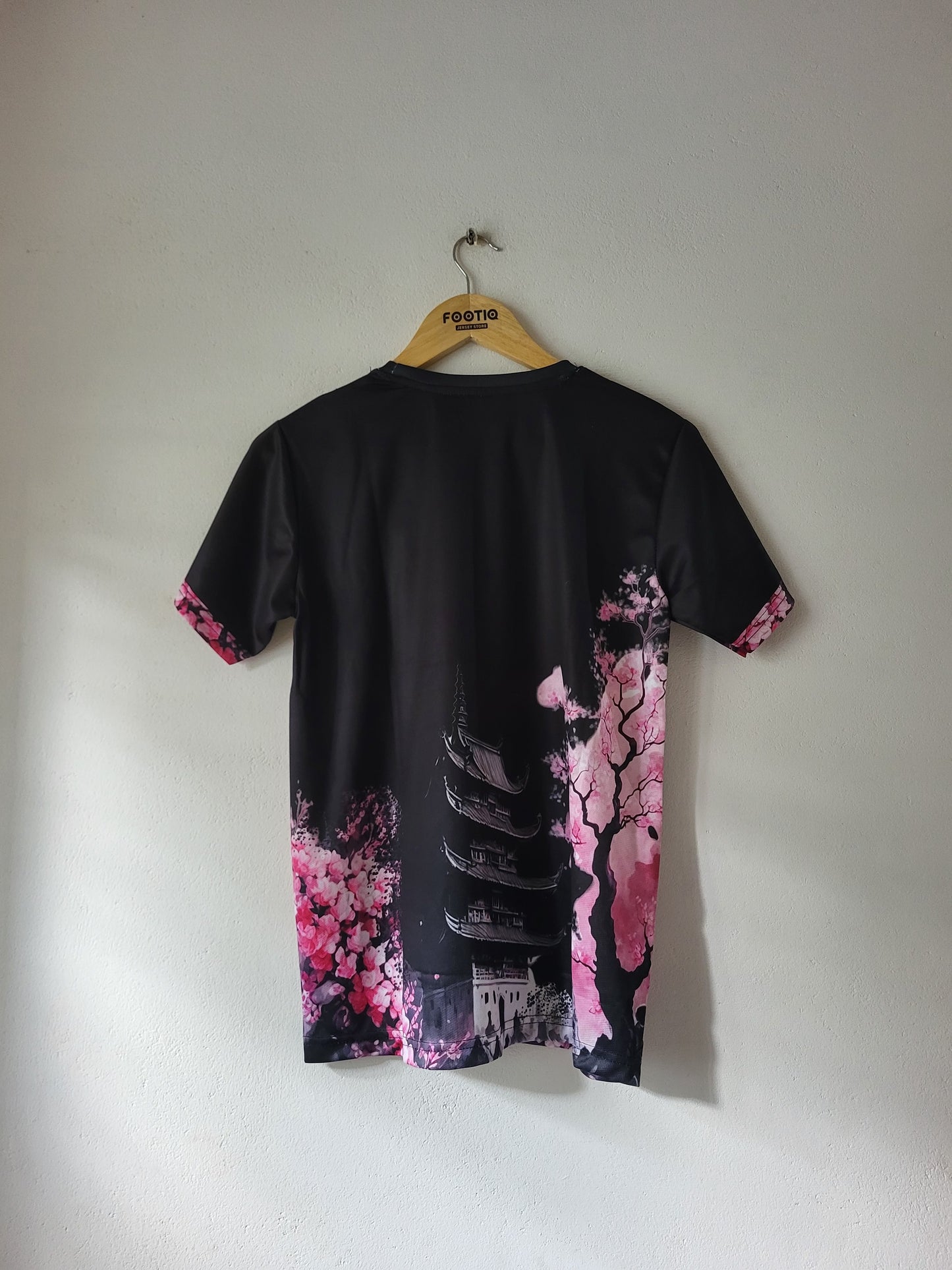 JAPAN SAKURA DRAGON SPECIAL EDITION JERSEY PREMIUM EMBROIDERY | LIMITED EDITION