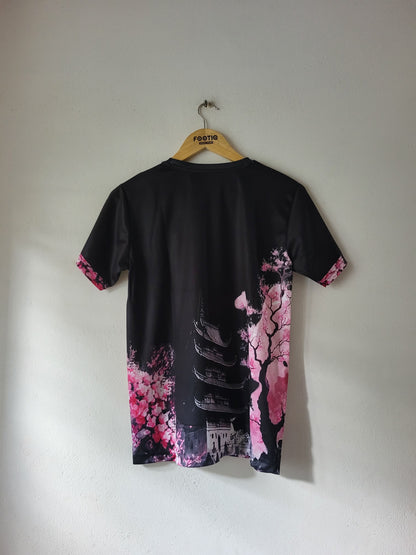 JAPAN SAKURA DRAGON SPECIAL EDITION JERSEY PREMIUM EMBROIDERY | LIMITED EDITION