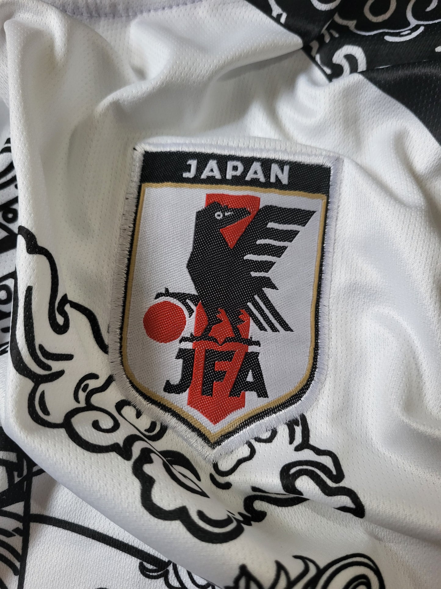 JAPAN TSUBASA SPECIAL EDITION JERSEY PREMIUM EMBROIDERY | LIMITED EDITION