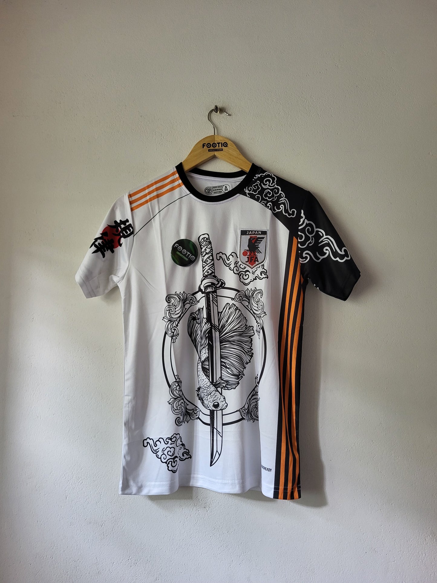 JAPAN TSUBASA SPECIAL EDITION JERSEY PREMIUM EMBROIDERY | LIMITED EDITION