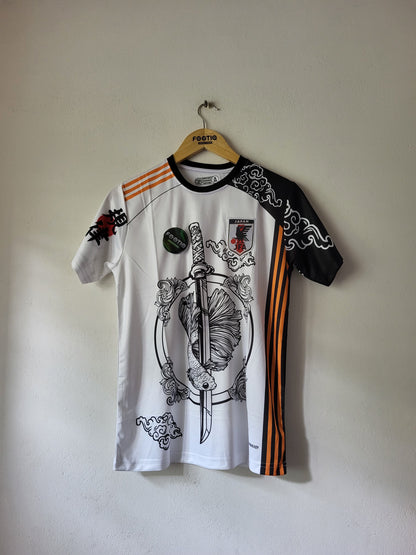 JAPAN TSUBASA SPECIAL EDITION JERSEY PREMIUM EMBROIDERY | LIMITED EDITION