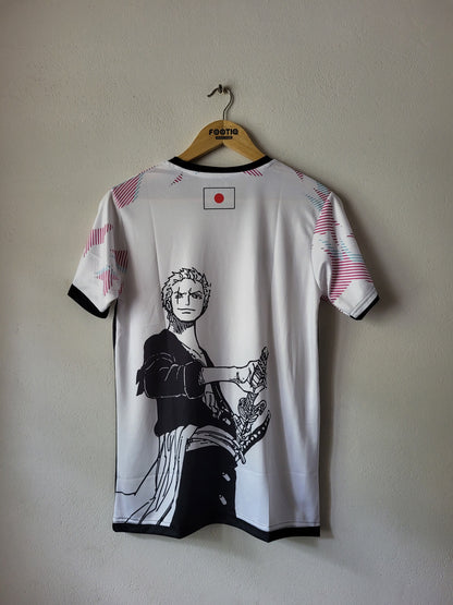 JAPAN ZORO ANIME SPECIAL EDITION PREMIUM EMBROIDERY