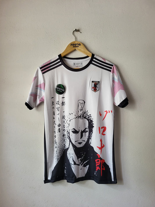 JAPAN ZORO ANIME SPECIAL EDITION PREMIUM EMBROIDERY