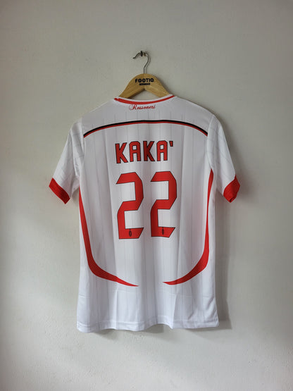 KAKA AC MILAN AWAY KIT 2006-07 PREMIUM EMBROIDERY