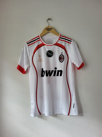KAKA AC MILAN AWAY KIT 2006-07 PREMIUM EMBROIDERY