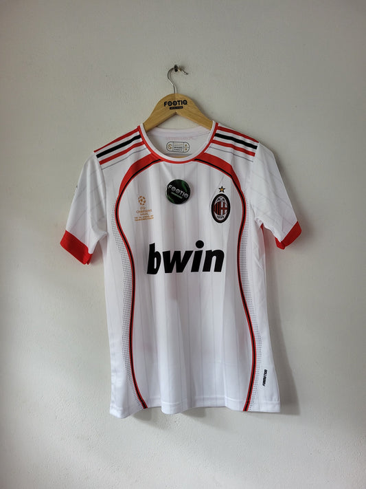 KAKA AC MILAN AWAY KIT 2006-07 PREMIUM EMBROIDERY