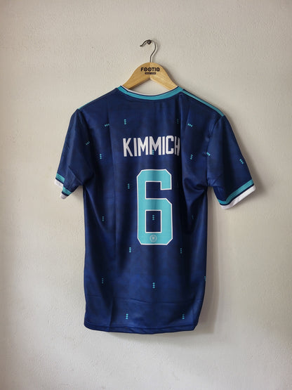 KIMMICH GERMANY AWAY JERSEY 2026 SUBLIMATION