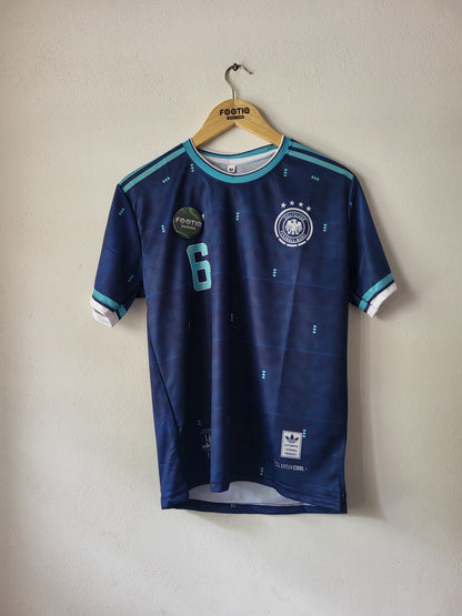KIMMICH GERMANY AWAY JERSEY 2026 SUBLIMATION