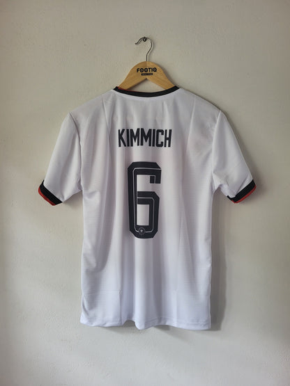 KIMMICH GERMANY HOME JERSEY 2026 SUBLIMATION