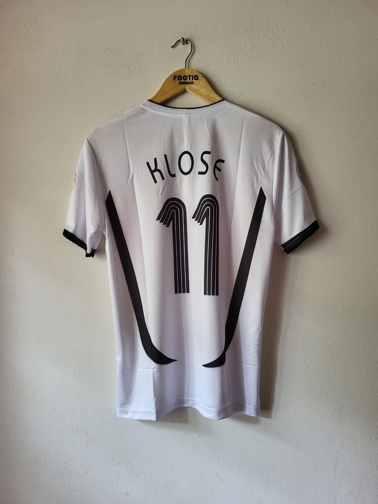 KLOSE GERMANY HOME KIT 2006 SUBLIMATION