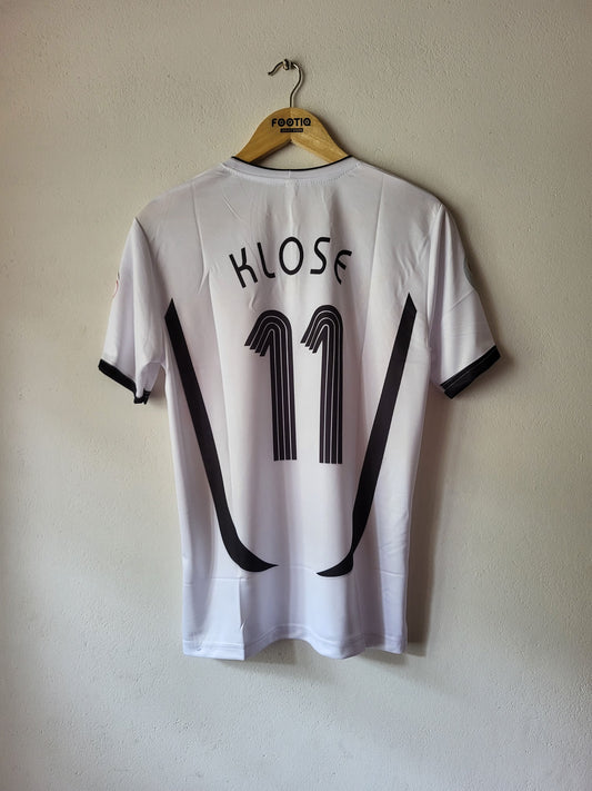 KLOSE GERMANY HOME KIT 2006 SUBLIMATION