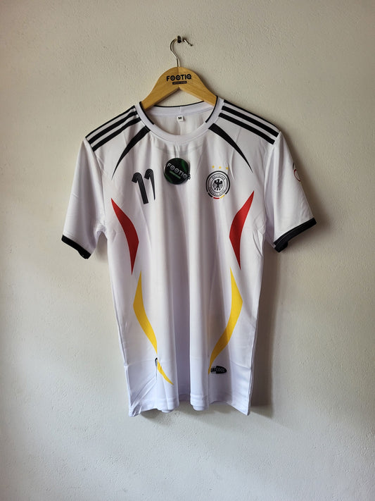 KLOSE GERMANY HOME KIT 2006 SUBLIMATION