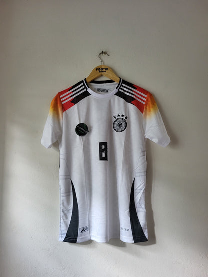 KROOS GERMANY 2024 HOME KIT PREMIUM EMBROIDERY