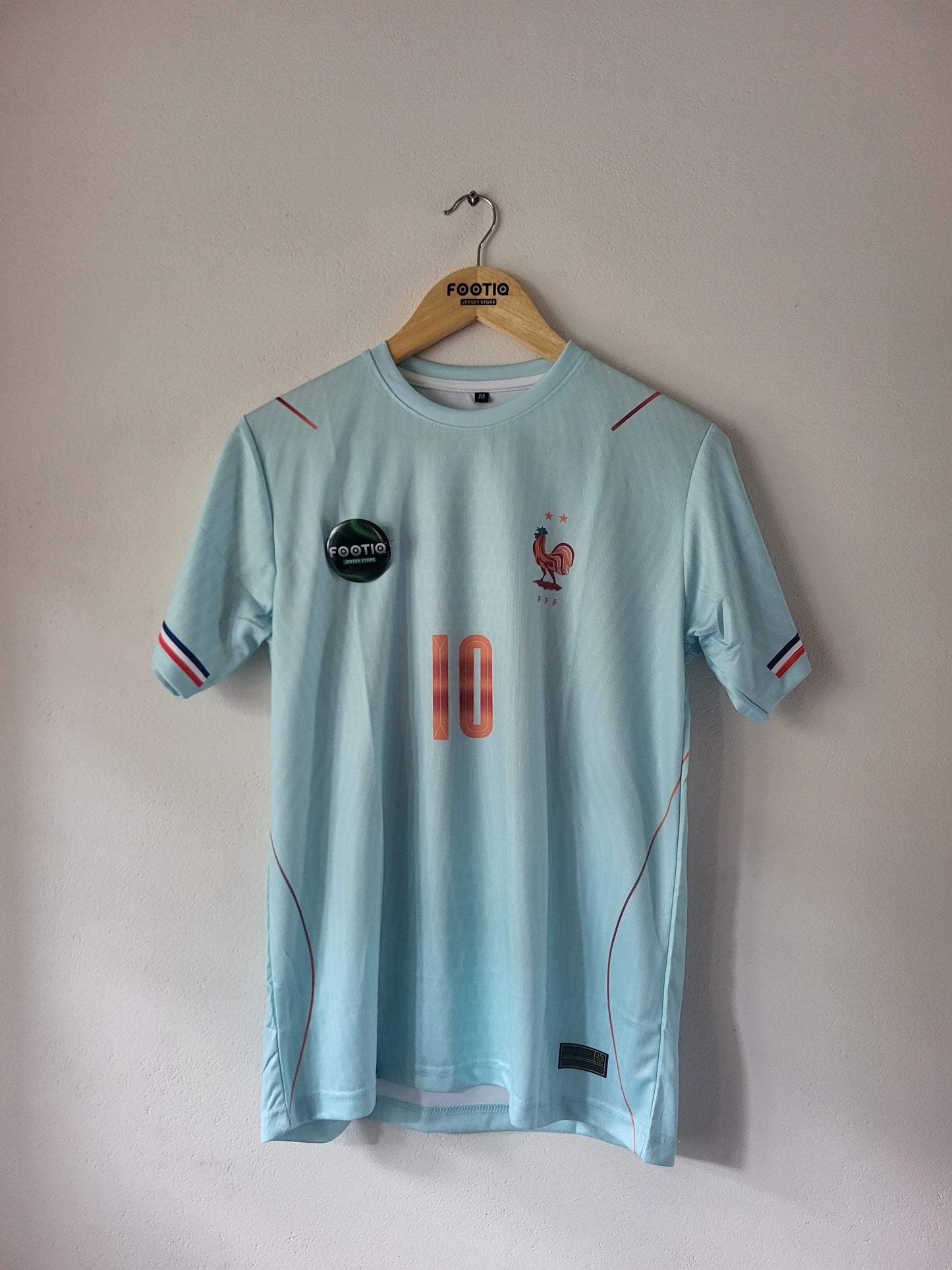 K MBAPPE FRANCE AWAY JERSEY 2026 SUBLIMATION