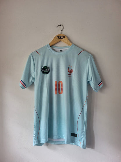 K MBAPPE FRANCE AWAY JERSEY 2026 SUBLIMATION