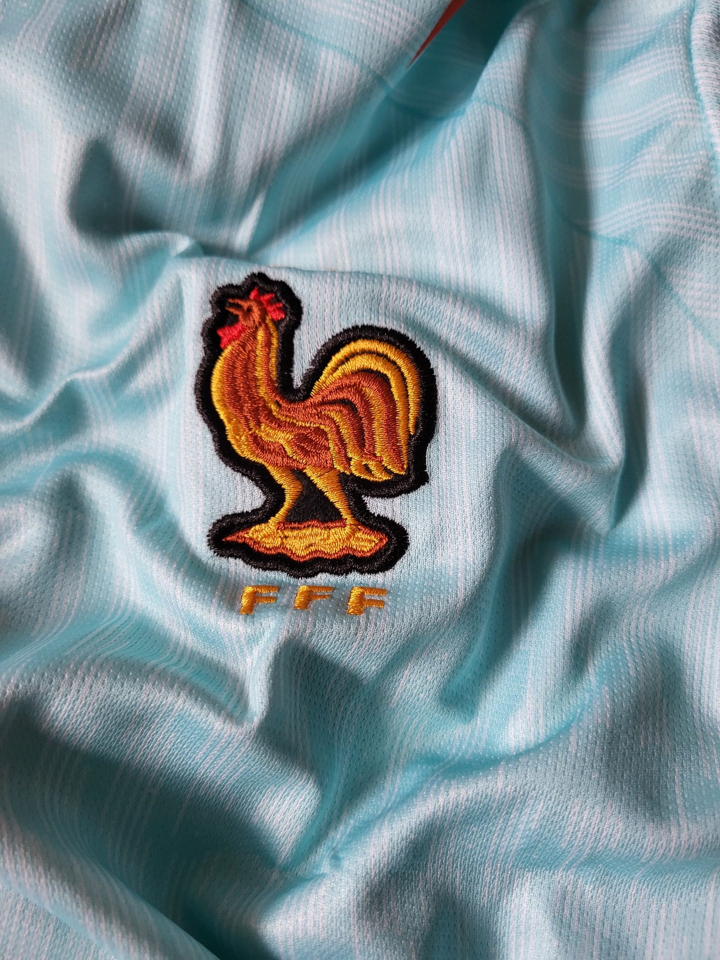 K MBAPPE FRANCE AWAY JERSEY 2026 FULL SLEEVE PREMIUM EMBROIDERY