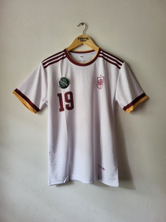 L YAMAL SPAIN AWAY JERSEY 2026 SUBLIMATION