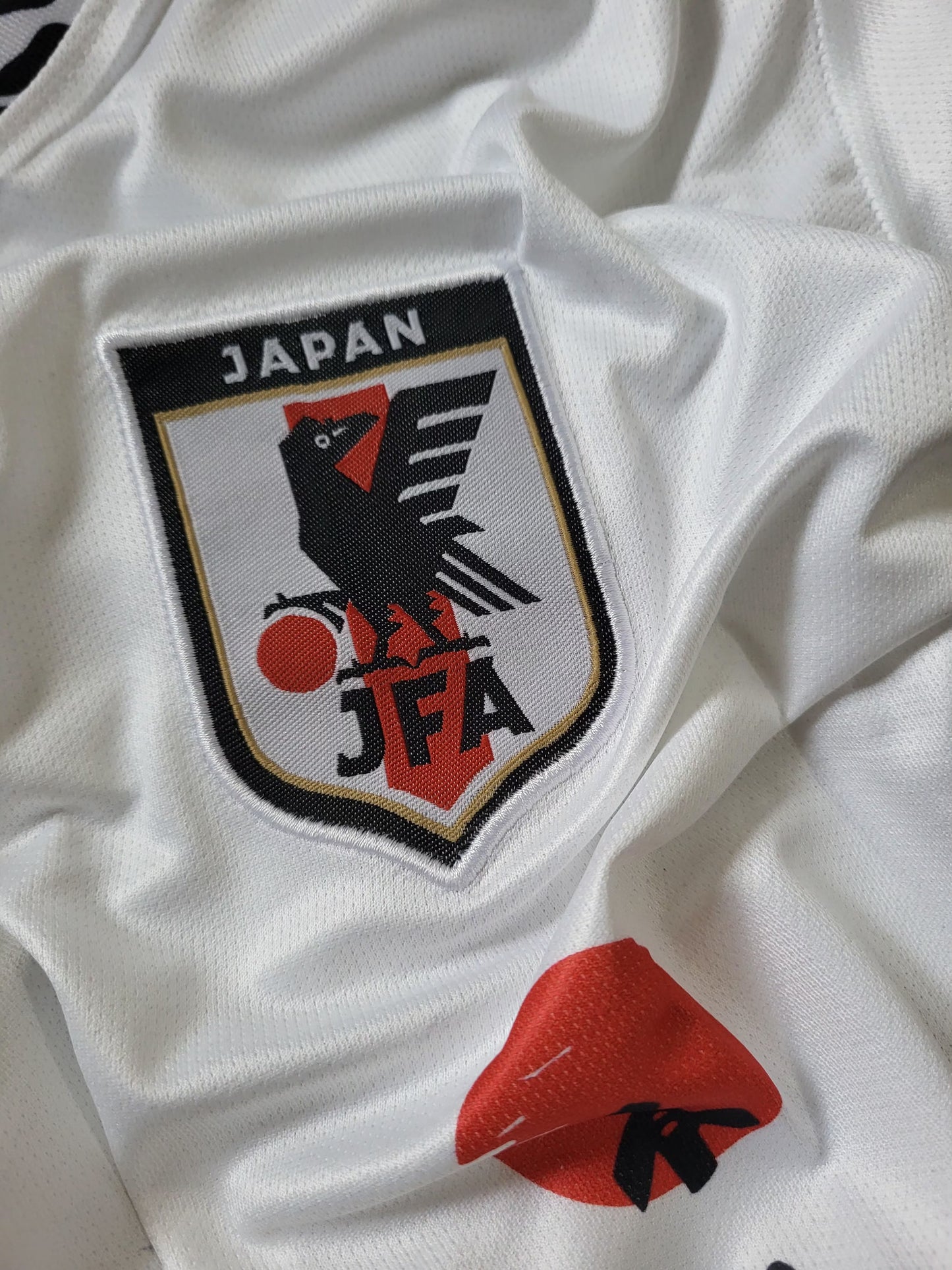 LUFFY JAPAN ONE PIECE SPECIAL EDITION JERSEY PREMIUM EMBROIDERY | LIMITED EDITION