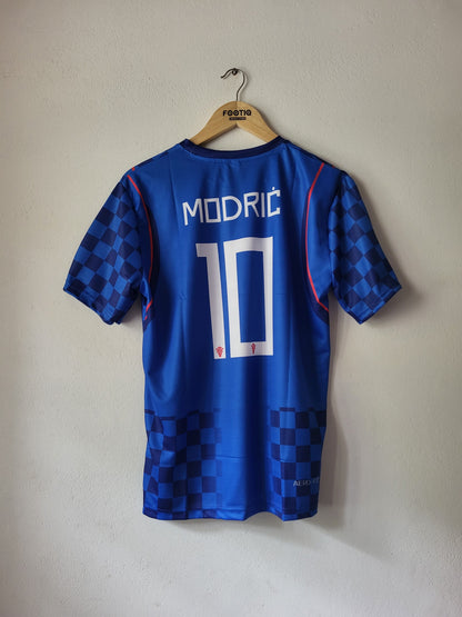 L MODRIC CROATIA AWAY JERSEY 2026 SUBLIMATION