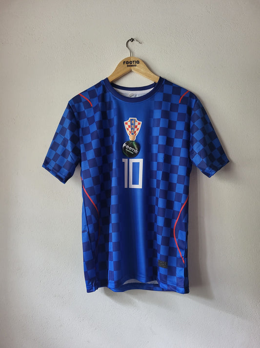 L MODRIC CROATIA AWAY JERSEY 2026 SUBLIMATION