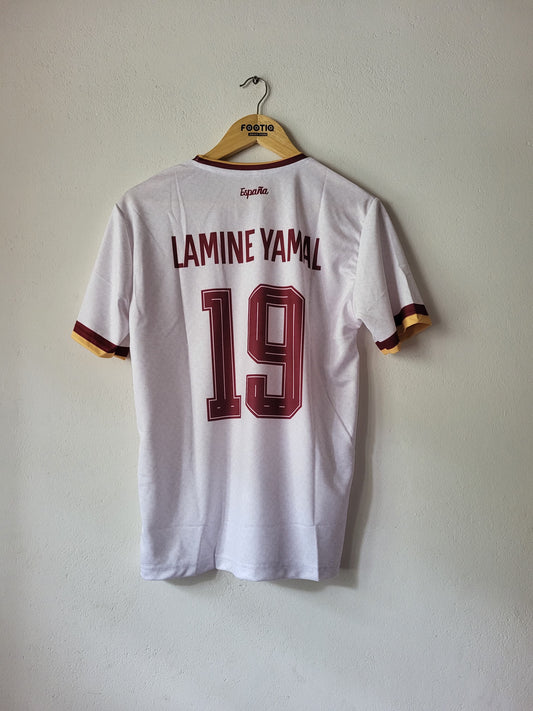 L YAMAL SPAIN AWAY JERSEY 2026 SUBLIMATION