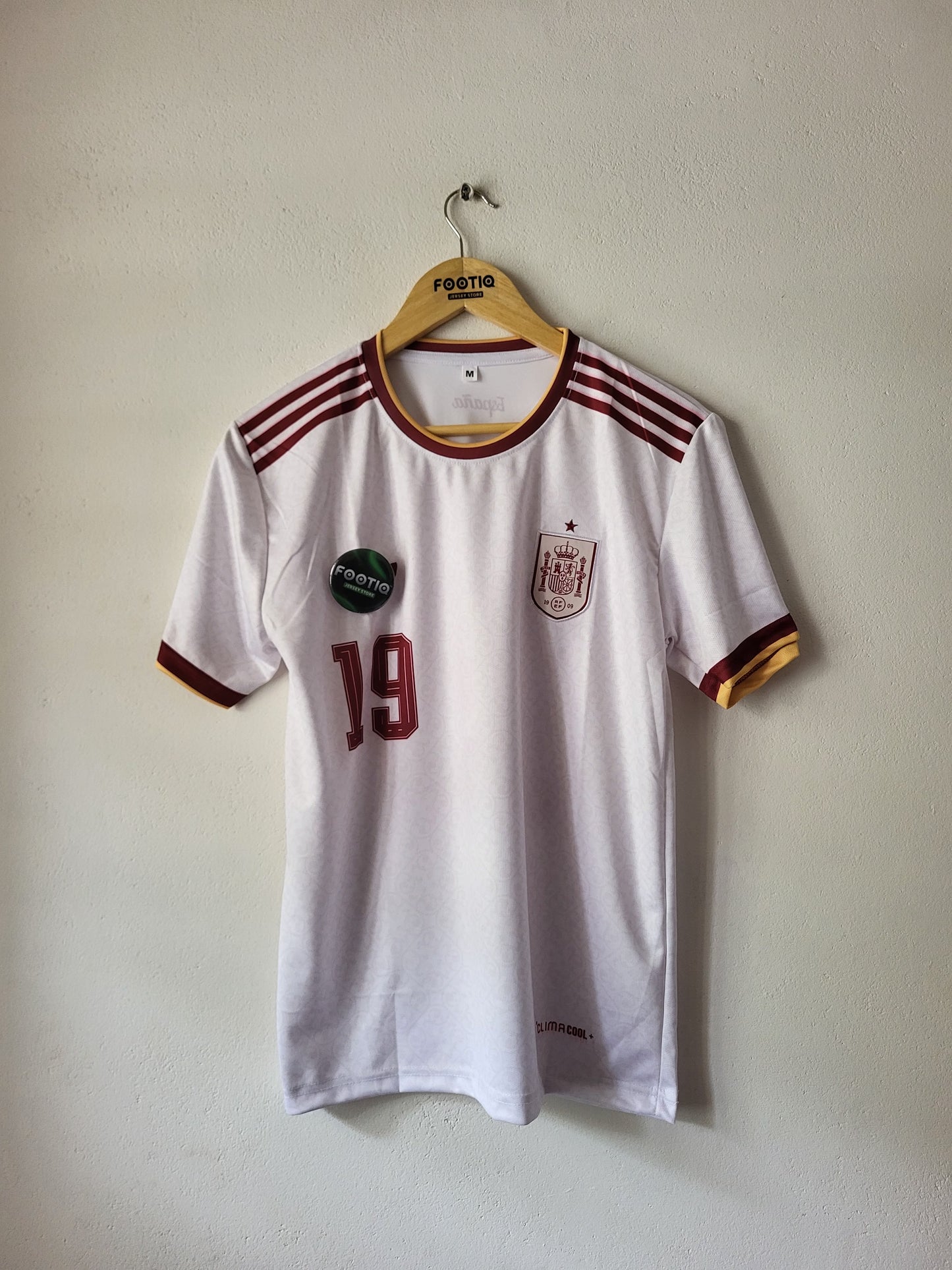 L YAMAL SPAIN AWAY JERSEY 2026 PREMIUM EMBROIDERY