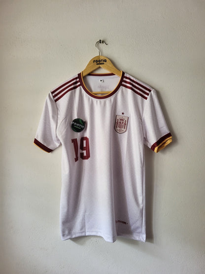 L YAMAL SPAIN AWAY JERSEY 2026 PREMIUM EMBROIDERY
