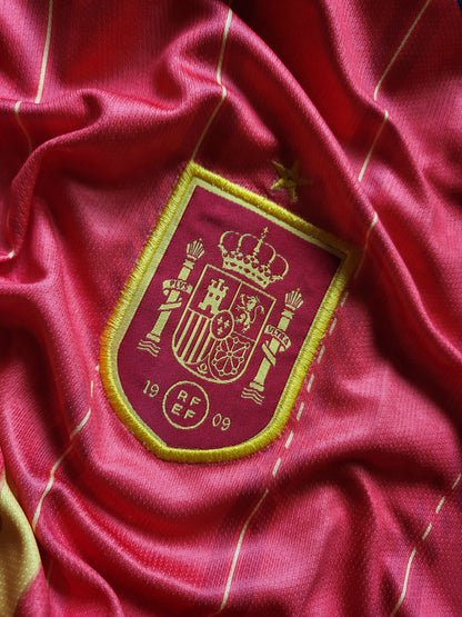 L YAMAL SPAIN HOME JERSEY 2026 PREMIUM EMBROIDERY