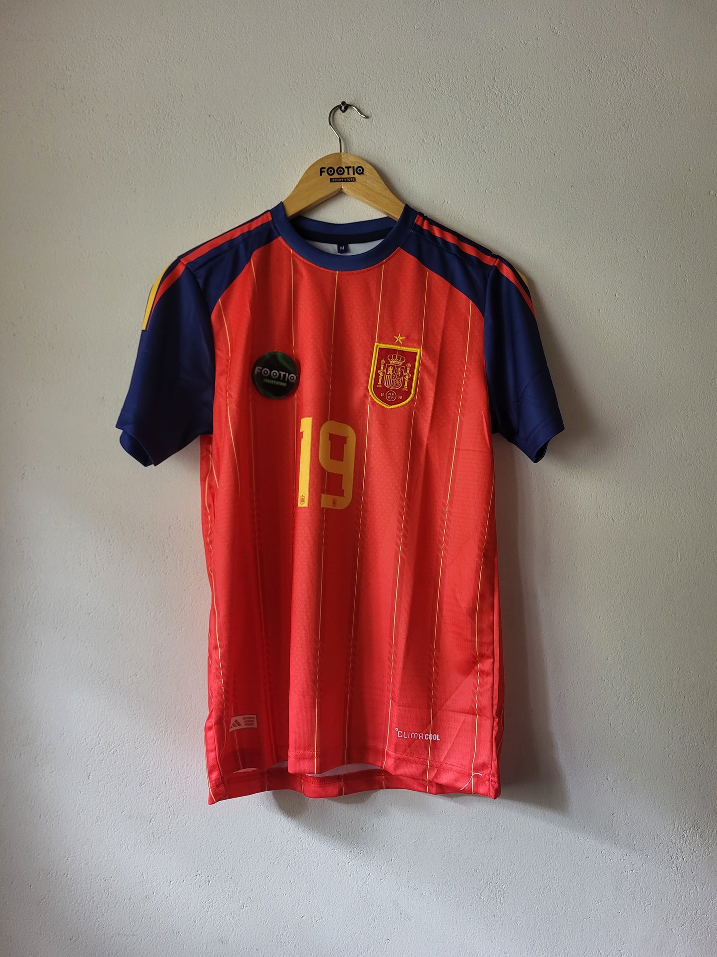L YAMAL SPAIN HOME JERSEY 2026 PREMIUM EMBROIDERY