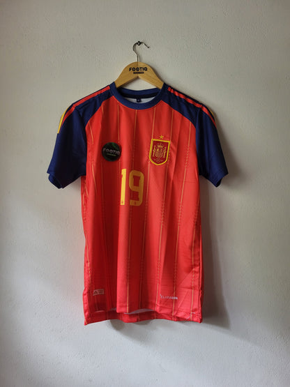 L YAMAL SPAIN HOME JERSEY 2026 PREMIUM EMBROIDERY