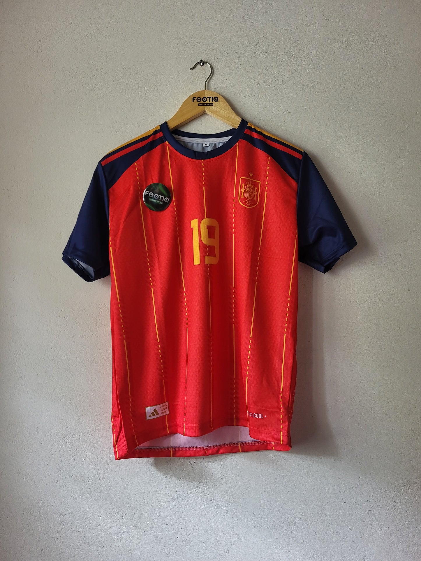 L YAMAL SPAIN HOME JERSEY 2026 SUBLIMATION