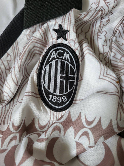 MALDINI AC MILAN SPECIAL EDITION COLLAR PREMIUM EMBROIDERY