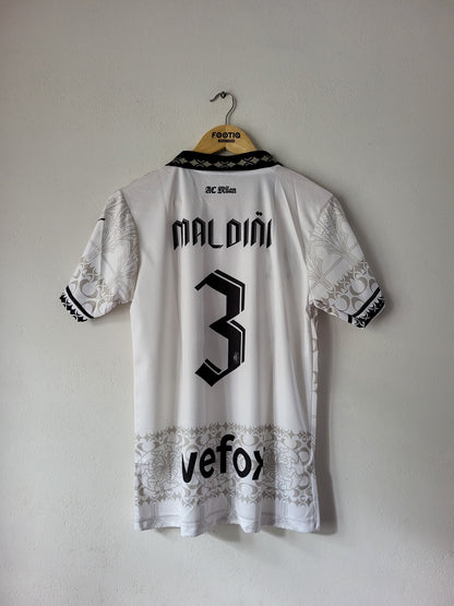 MALDINI AC MILAN SPECIAL EDITION COLLAR PREMIUM EMBROIDERY