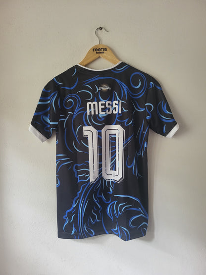 MESSI ARGENTINA AWAY JERSEY 2026 SUBLIMATION