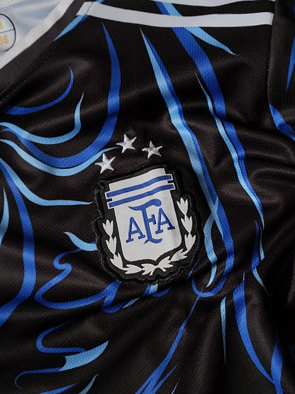 MESSI ARGENTINA AWAY JERSEY 2026 FULL SLEEVE PREMIUM EMBROIDERY