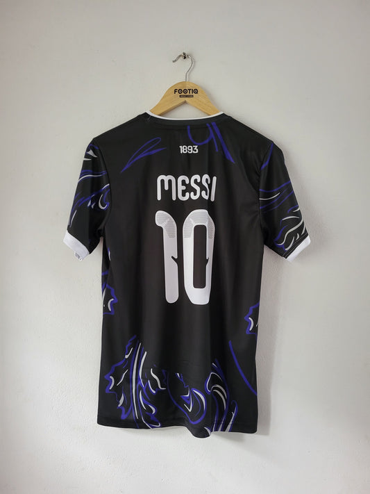 MESSI ARGENTINA AWAY JERSEY 2026 SUBLIMATION