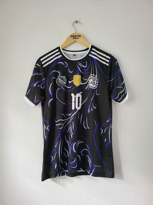 MESSI ARGENTINA AWAY JERSEY 2026 SUBLIMATION